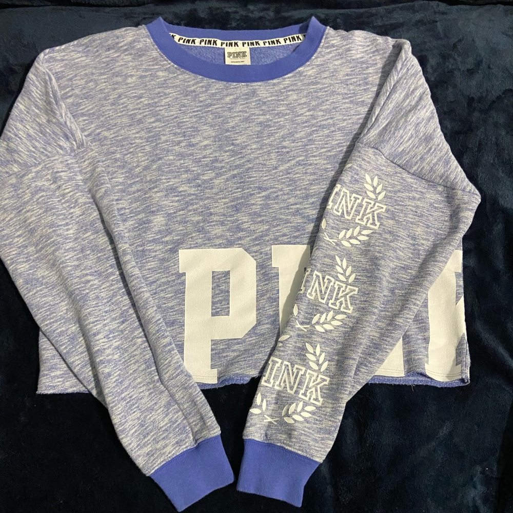 VS Pink sweater